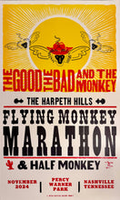 Load image into Gallery viewer, Flying Monkey Marathon Posters