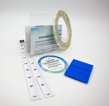 Load image into Gallery viewer, FeatherFriendly Window Collision Tape