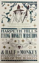Load image into Gallery viewer, Flying Monkey Marathon Posters