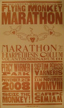 Load image into Gallery viewer, Flying Monkey Marathon Posters