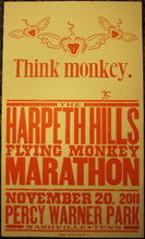 Load image into Gallery viewer, Flying Monkey Marathon Posters