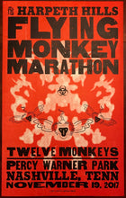Load image into Gallery viewer, Flying Monkey Marathon Posters