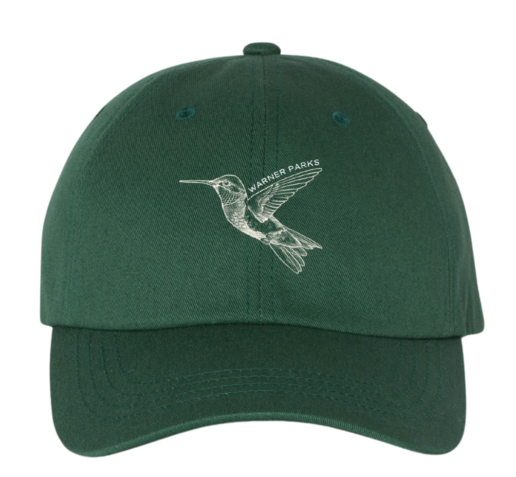 Hummingbird Dad Hat
