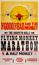 Load image into Gallery viewer, Flying Monkey Marathon Posters
