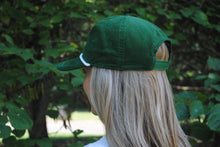 Load image into Gallery viewer, Saturday In The Park Hat - Emerald Green Corduroy
