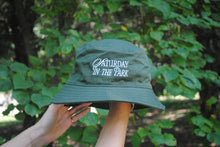 Load image into Gallery viewer, Saturday In The Park Bucket Hat
