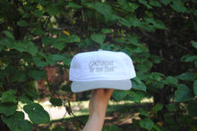 Load image into Gallery viewer, Saturday In The Park Hat - White/Sage Green Corduroy
