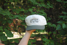 Load image into Gallery viewer, Saturday In The Park Hat - Canvas

