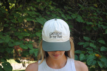 Load image into Gallery viewer, Saturday In The Park Hat - Canvas
