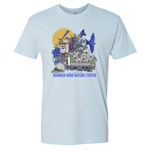 Load image into Gallery viewer, Warner Park Nature Center 50th Anniversary Shirt
