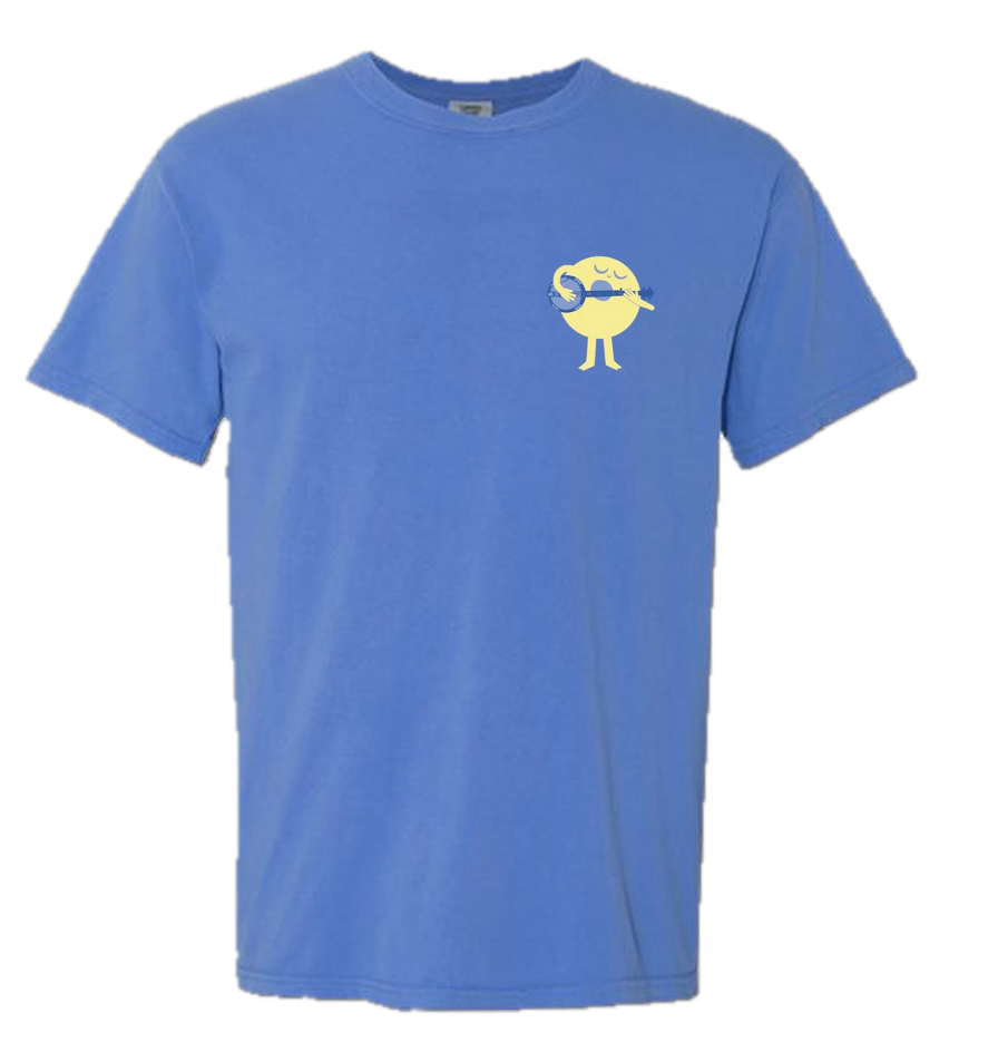 Full Moon Pickin' Party T-Shirt