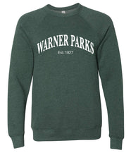 Load image into Gallery viewer, Warner Parks Sweatshirt - Forest
