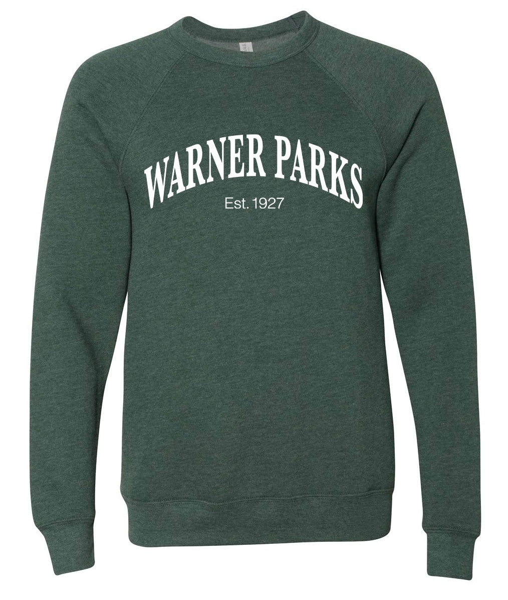 Warner Parks Sweatshirt - Forest