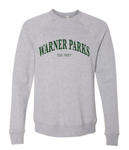 Load image into Gallery viewer, Warner Parks Sweatshirt - Grey
