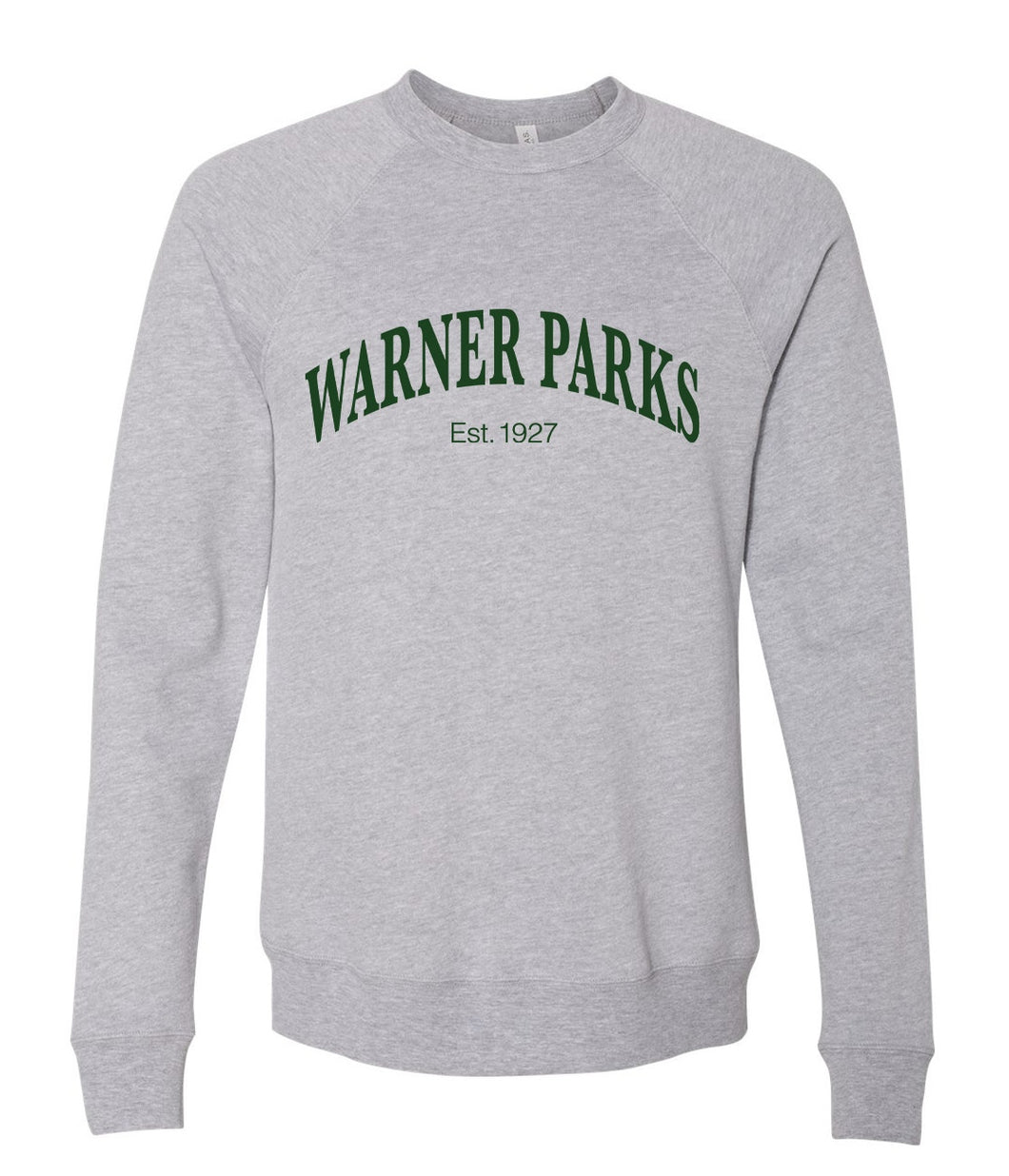 Warner Parks Sweatshirt - Grey