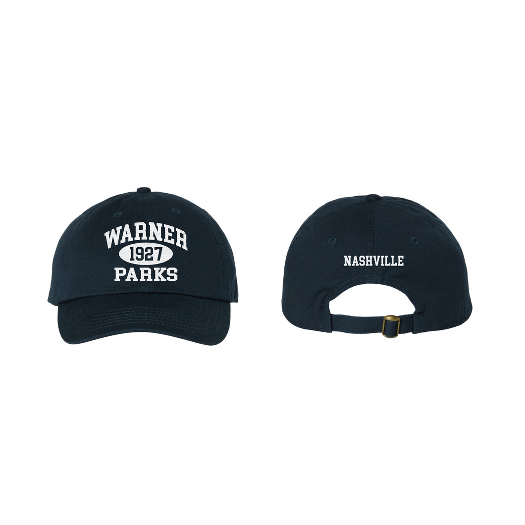 Warner Parks Dad Hat