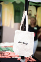Load image into Gallery viewer, Warner Parks Canvas Tote Bag
