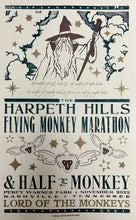 Load image into Gallery viewer, Flying Monkey Marathon Posters
