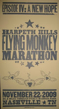 Load image into Gallery viewer, Flying Monkey Marathon Posters
