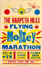 Load image into Gallery viewer, Flying Monkey Marathon Posters
