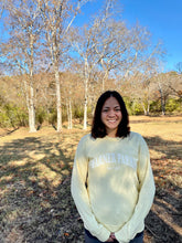 Load image into Gallery viewer, Warner Parks Sweatshirt - Yellow
